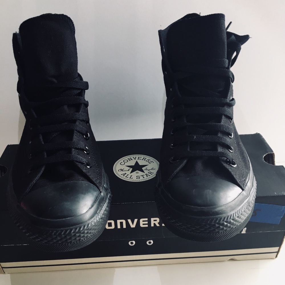 Men’s Converse High Top